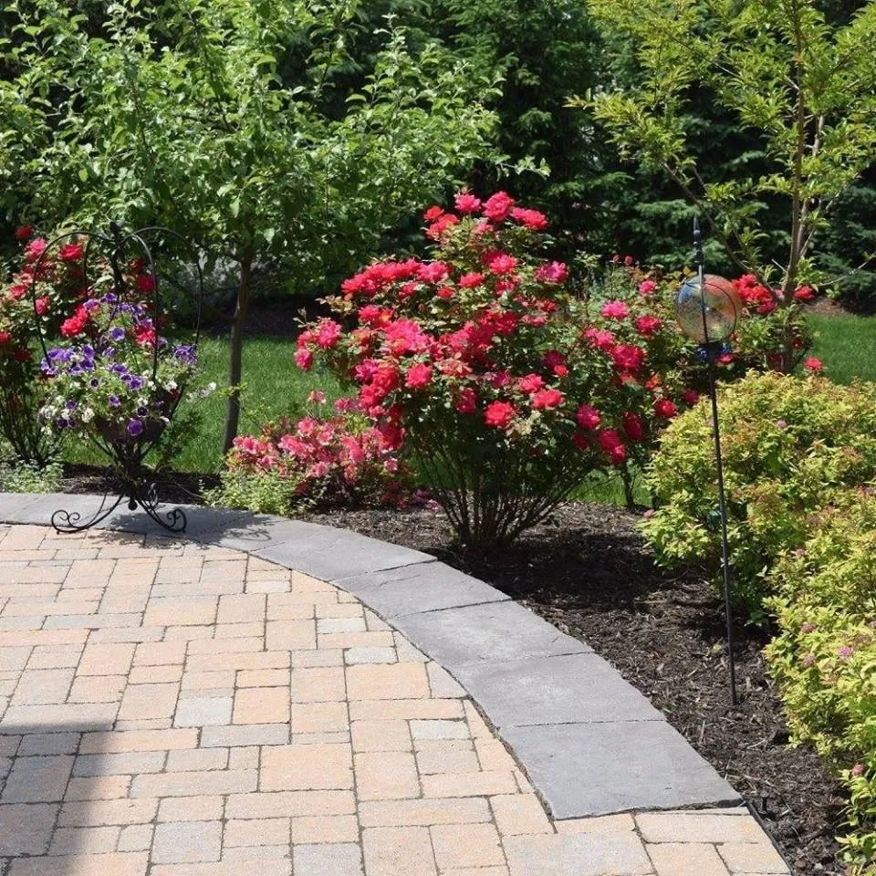 Custom outdoor landscaping experts serving Green Brook, NJ - Balaney Contracting