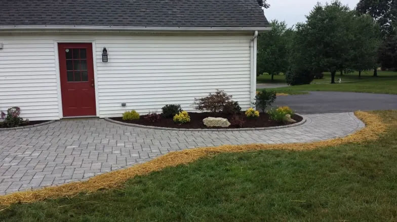 Local residential landscaping in Green Brook, NJ by Balaney Contracting