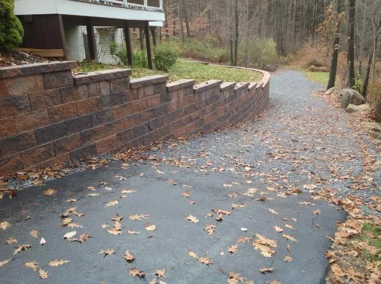 Expert residential landscaping in Green Brook, NJ by Balaney Contracting