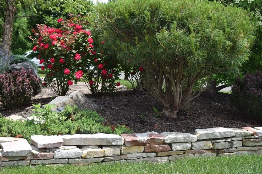 Custom landscape design for residential properties in Green Brook, NJ by Balaney Contracting