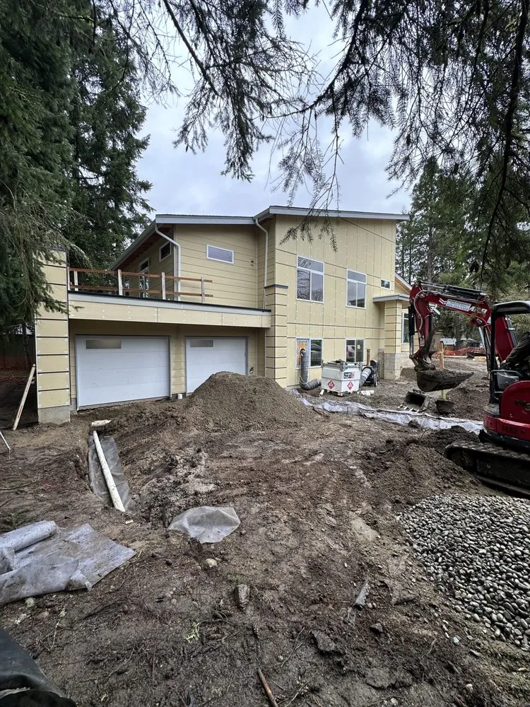 Reliable landscape installation in Snohomish, WA by Balas Construction