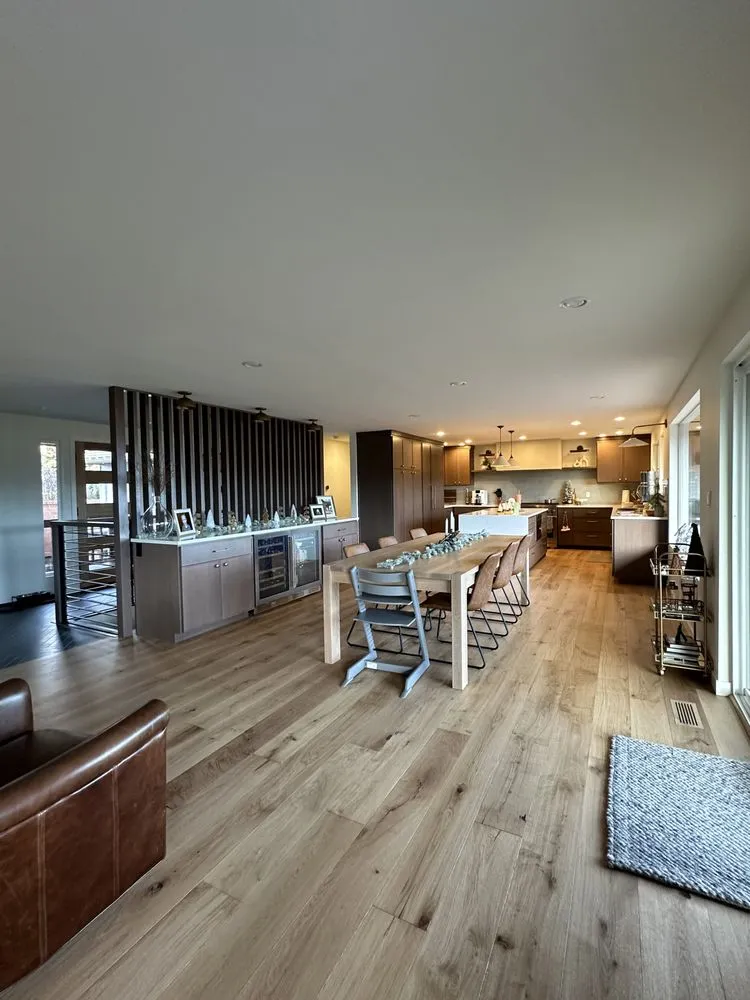 Local landscape installation in Snohomish, WA - Balas Construction