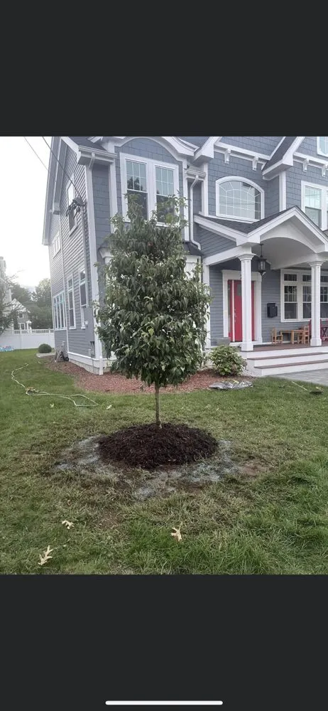 Top-rated garden landscaping in Wellesley, MA by Balboni Garden & Landscape