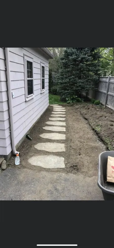 Custom landscaping services in Wellesley, MA - Balboni Garden & Landscape