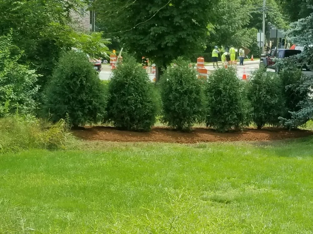 Local lawn care service for beautiful yards across Goffstown, NH - Balboni's Landscape Design