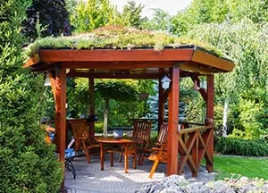 Local yard maintenance for outdoor upgrades in Goffstown, NH by Balboni's Landscape Design