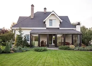 Reliable lawn mowing service in Goffstown, NH - Balboni's Landscape Design