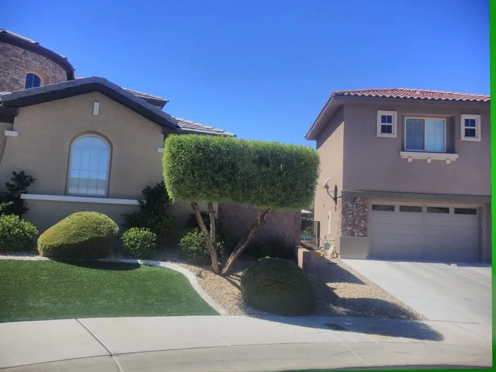 Professional lawn care service in Las Vegas, NV - Balcarcel Landscaping