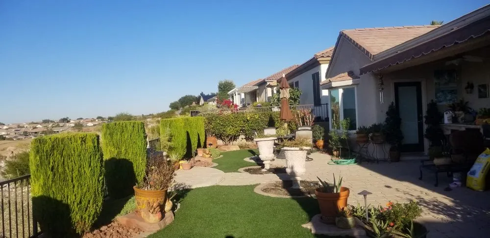 Expert yard maintenance near you in Las Vegas, NV by Balcarcel Landscaping