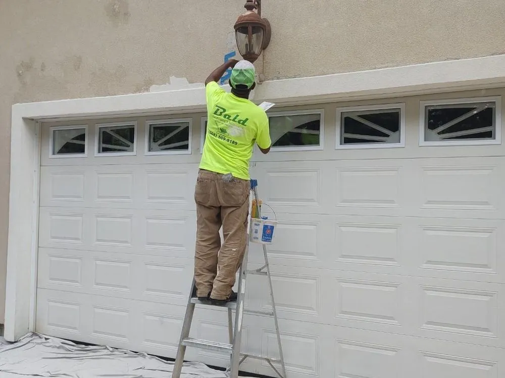 Top-rated outdoor landscaping in Brockton, MA by Bald Eagle landscaping