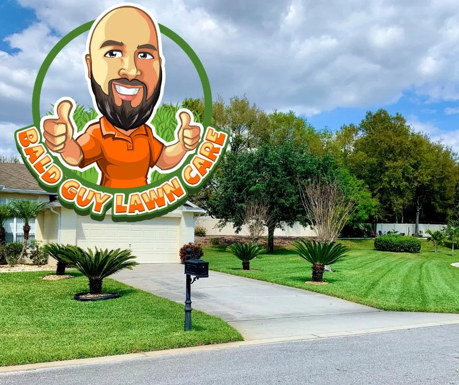 Trusted outdoor landscaping experts serving Orange City, FL - Bald Guy Lawn Care