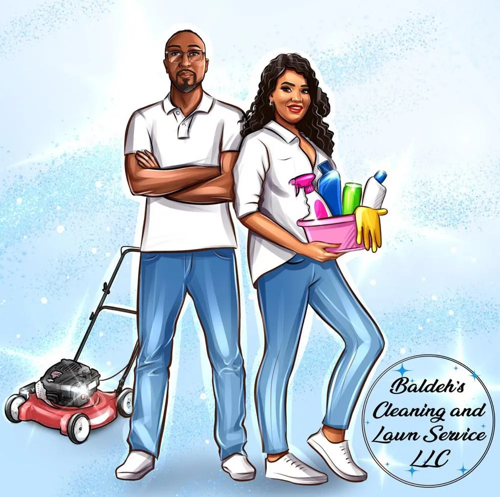 Local lawn care service in Hampton, GA by Baldeh’s Cleaning and Lawn Service