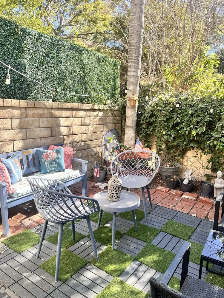 Reliable lawn care service for beautiful yards in San Fernando Valley, CA by Balderas Jr Tree Service