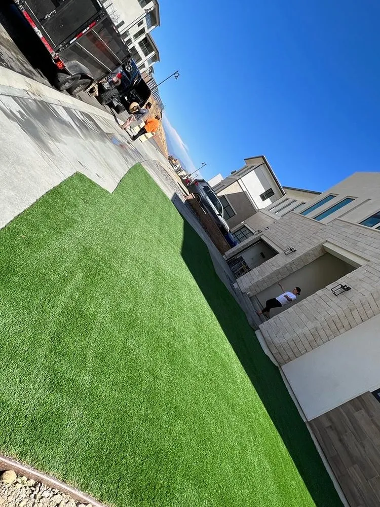 Trusted landscape design for beautiful yards across San Fernando Valley, CA - Balderas Jr Tree Service