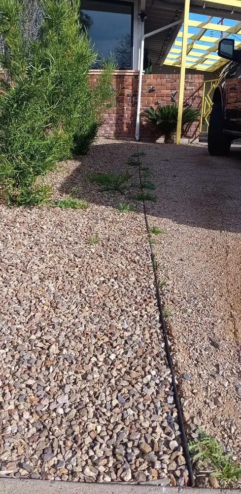 Local yard maintenance for outdoor upgrades in Phoenix, AZ by Balderas Landscape