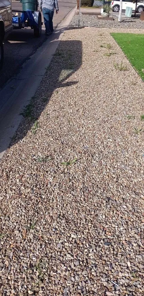 Affordable landscaping services in Phoenix, AZ by Balderas Landscape