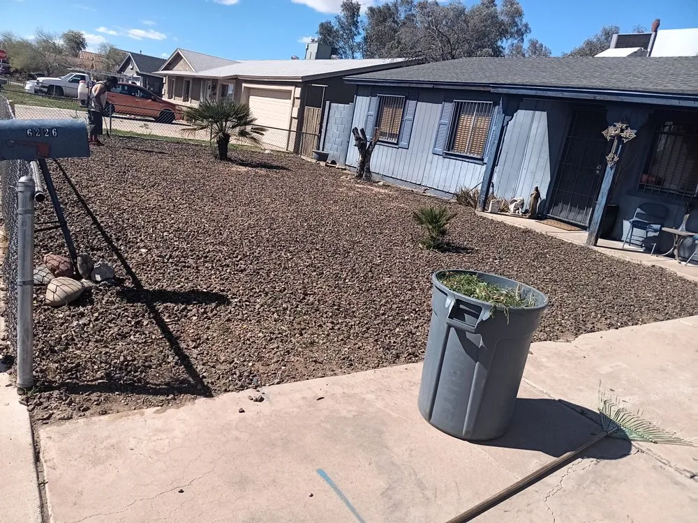 Professional garden landscaping for outdoor upgrades across Phoenix, AZ - Balderas Landscape