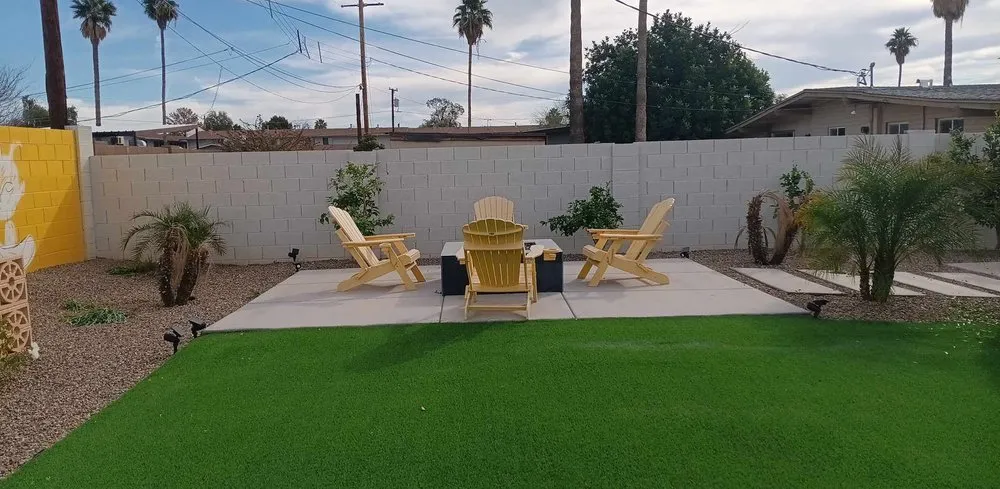 Trusted landscape installation for year-round maintenance in Phoenix, AZ by Balderas Landscape