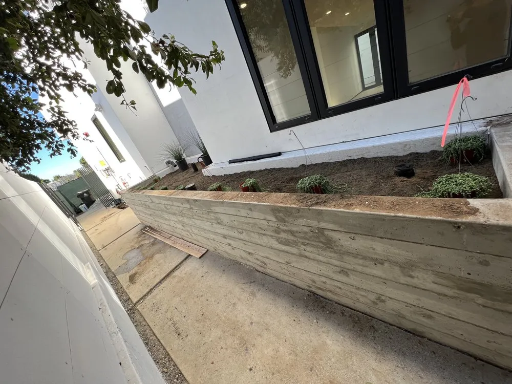 Affordable garden landscaping for residential properties across Panorama City, CA - Balderas Landscaping & Tree Service