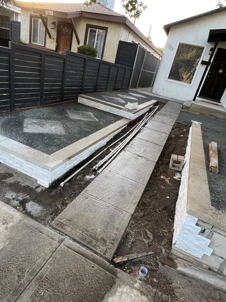 Custom yard cleanup service in Panorama City, CA - Balderas Landscaping & Tree Service