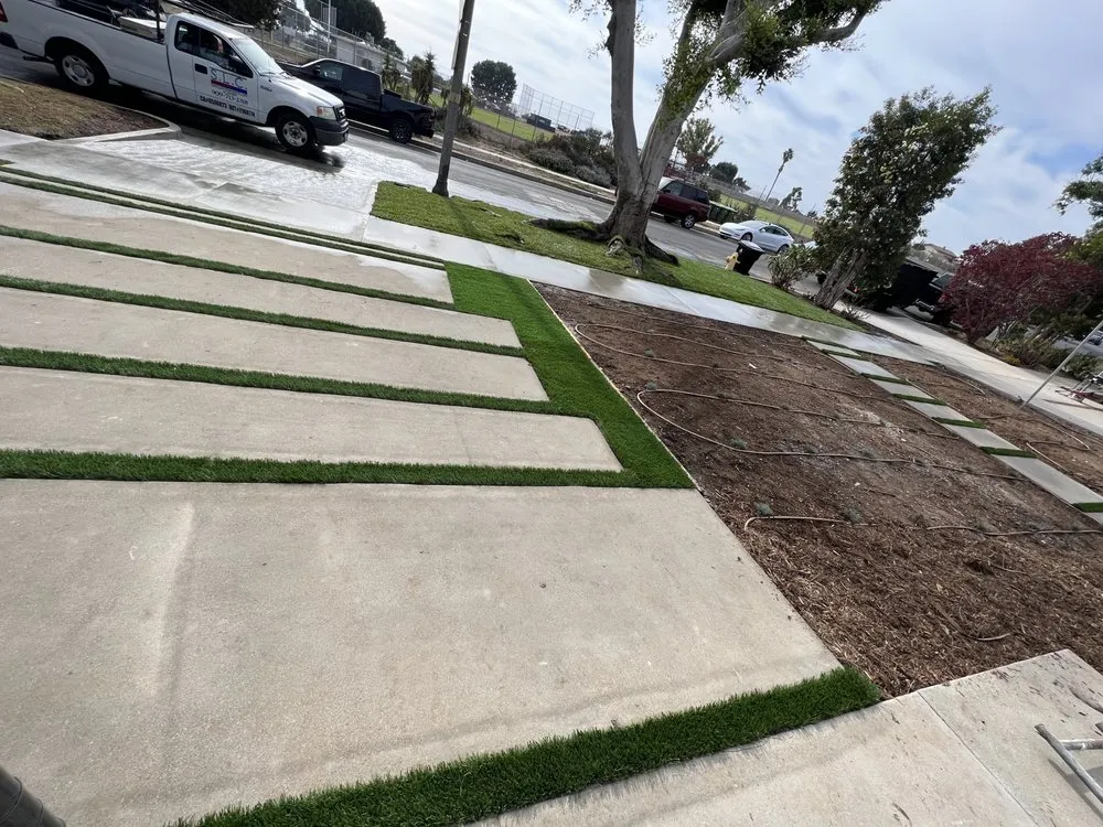 Affordable residential landscaping for homes in Panorama City, CA by Balderas Landscaping & Tree Service