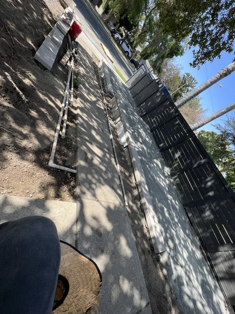 Custom yard maintenance experts serving Panorama City, CA - Balderas Landscaping & Tree Service