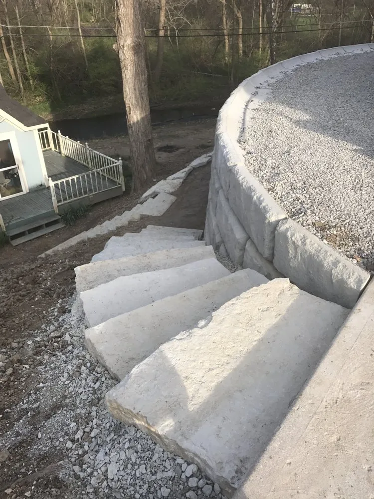 Reliable lawn care service for homes across Anderson, IN - Balderra Construction and Landscaping