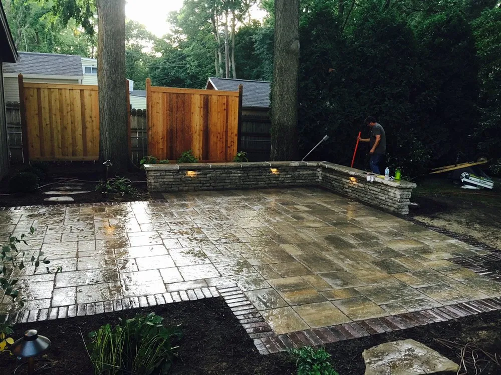 Top-rated outdoor landscaping in Anderson, IN - Balderra Construction and Landscaping