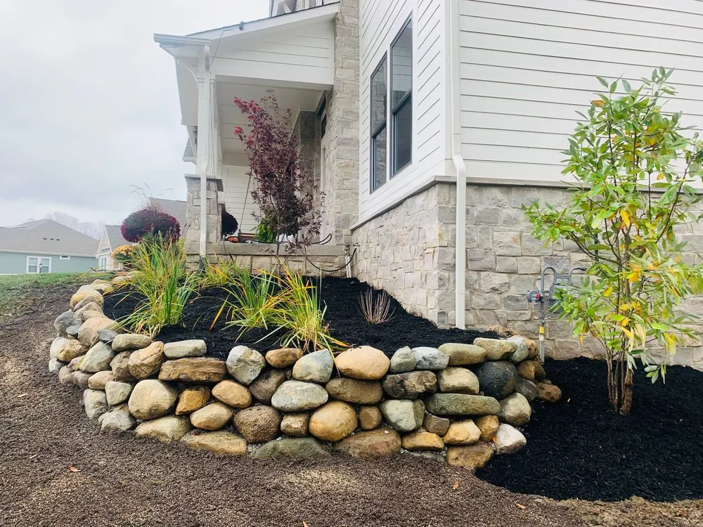 Top-rated outdoor landscaping in Anderson, IN - Balderra Construction and Landscaping
