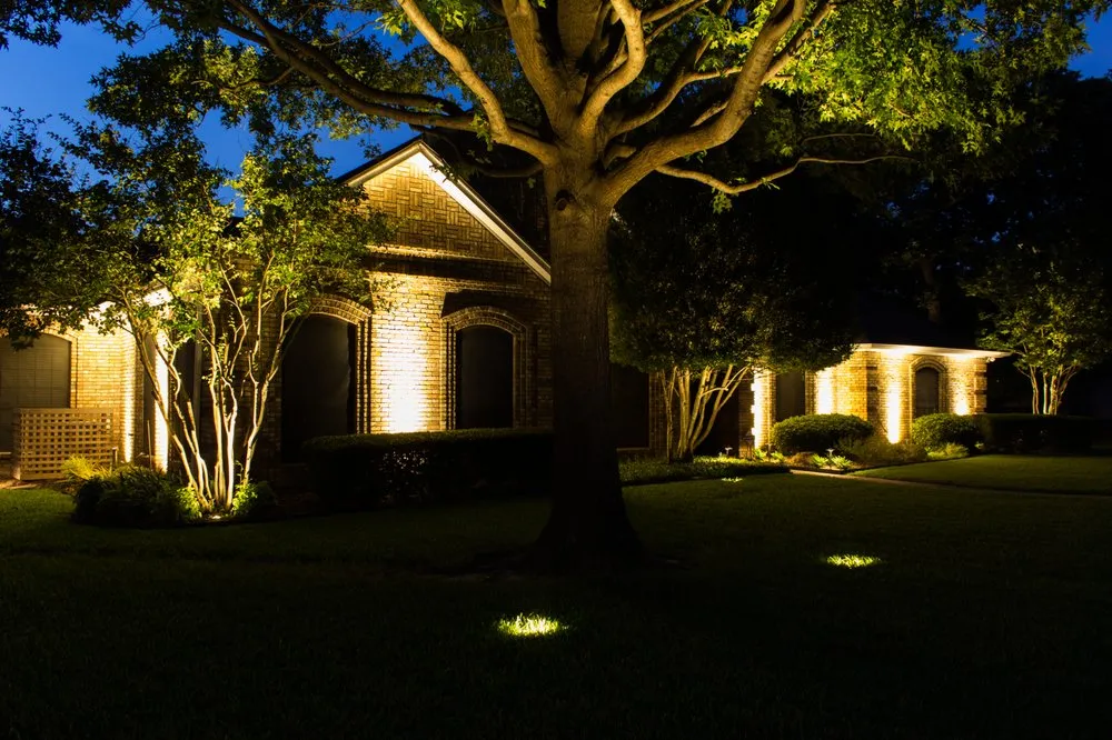 Local landscaping services experts serving Arlington, TX - Baldi Gardens Inc