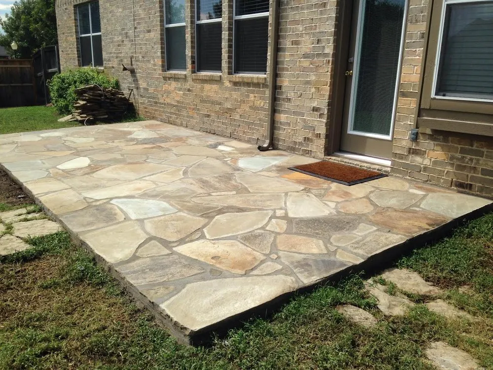 Affordable lawn mowing service in Arlington, TX by Baldi Gardens Inc