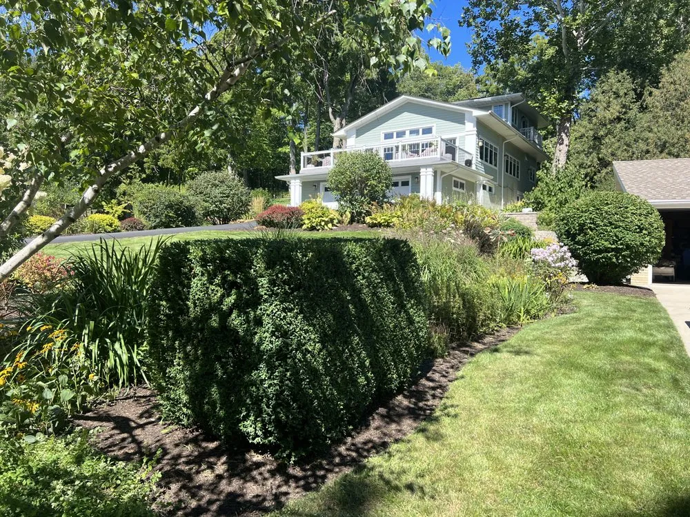 Top-rated yard maintenance with custom design across Lake Geneva, WI - Baldi Lawn Service