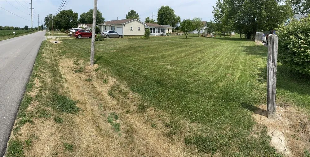 Top-rated lawn care service for homes across New Castle, IN - Baldman Endeavors