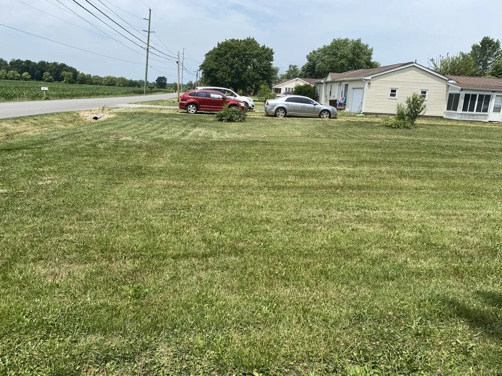 Top-rated yard maintenance in New Castle, IN by Baldman Endeavors