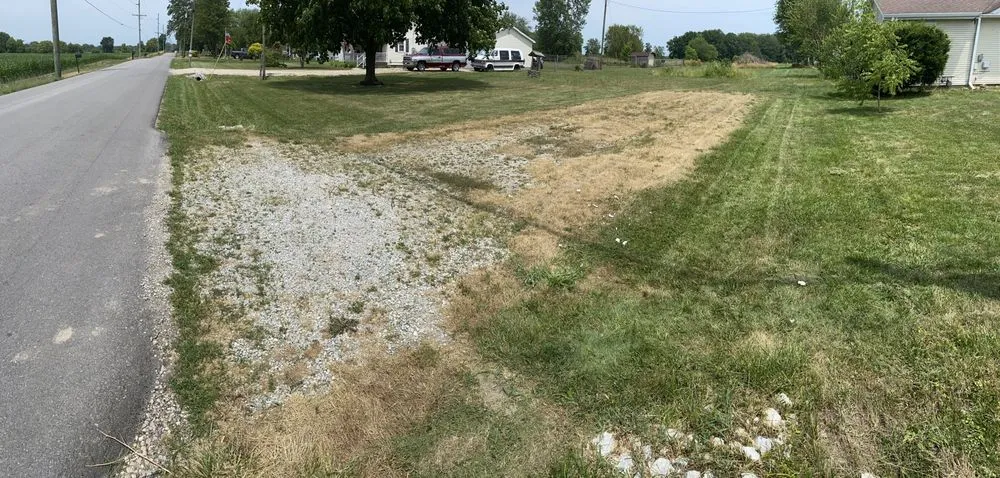 Reliable lawn care service in New Castle, IN by Baldman Endeavors