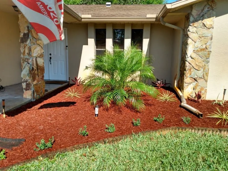 Reliable landscape design experts serving Spring Hill, FL - Baldoni's Landscaping