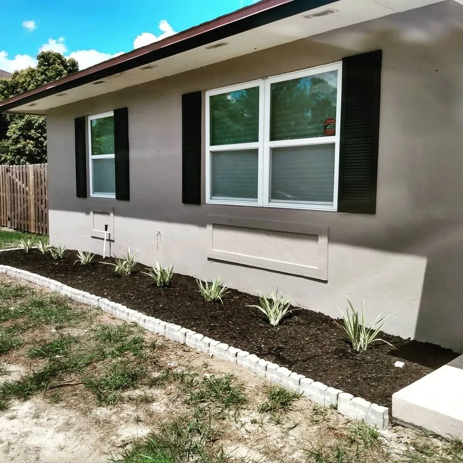 Expert residential landscaping in Spring Hill, FL by Baldoni's Landscaping