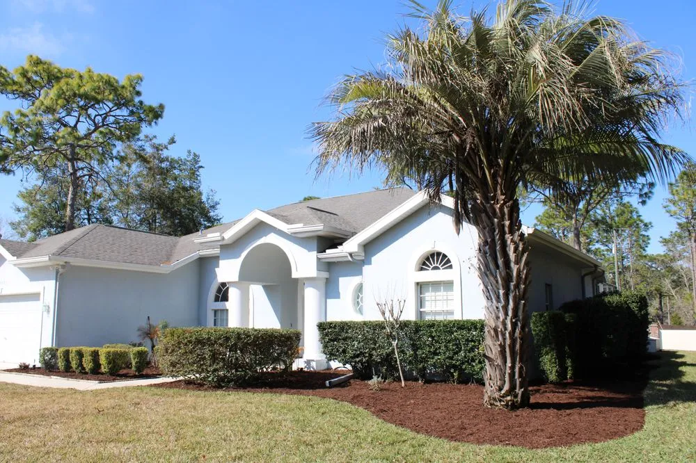 Affordable landscape design in Spring Hill, FL - Baldoni's Landscaping