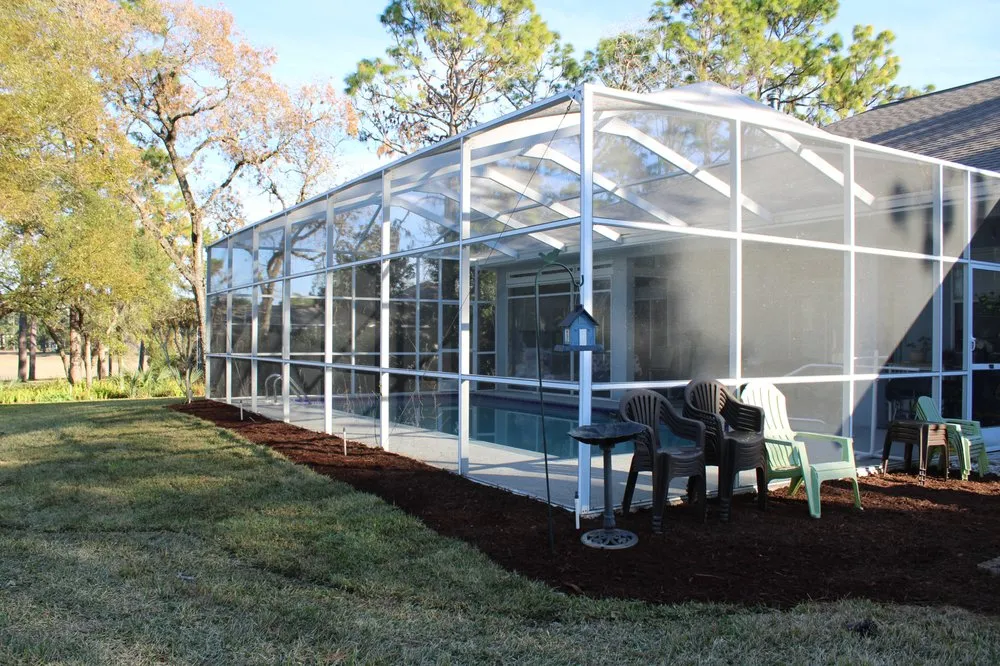 Top-rated yard maintenance in Spring Hill, FL by Baldoni's Landscaping