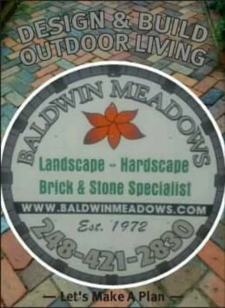 Professional landscape design for beautiful yards across Clarkston, MI - Baldwin Meadows Landscape
