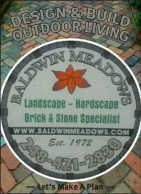 Baldwin Meadows Landscape Logo