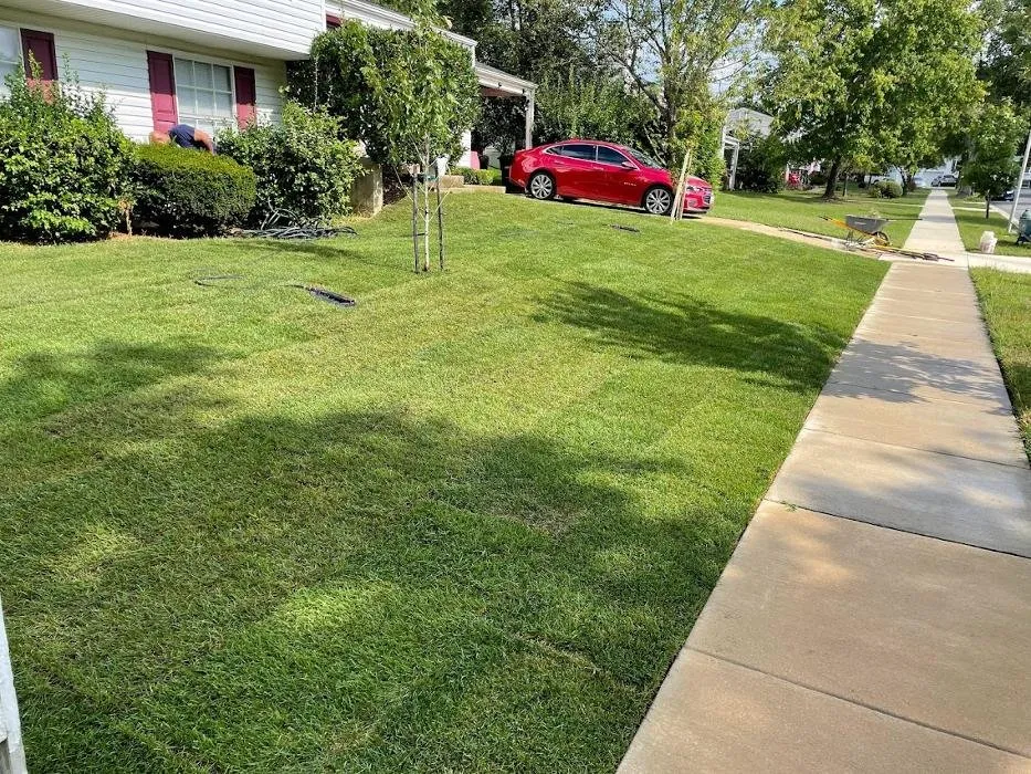 Expert lawn care service for year-round maintenance across Davidsonville, MD - Baldwin Turf Solutions