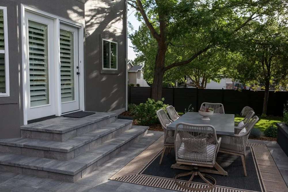 Reliable yard cleanup service in Herriman, UT by Baldwins Customized Sprinklers & Repair