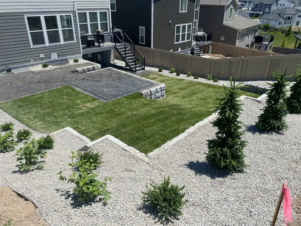 Expert landscape installation in Herriman, UT by Baldwins Customized Sprinklers & Repair