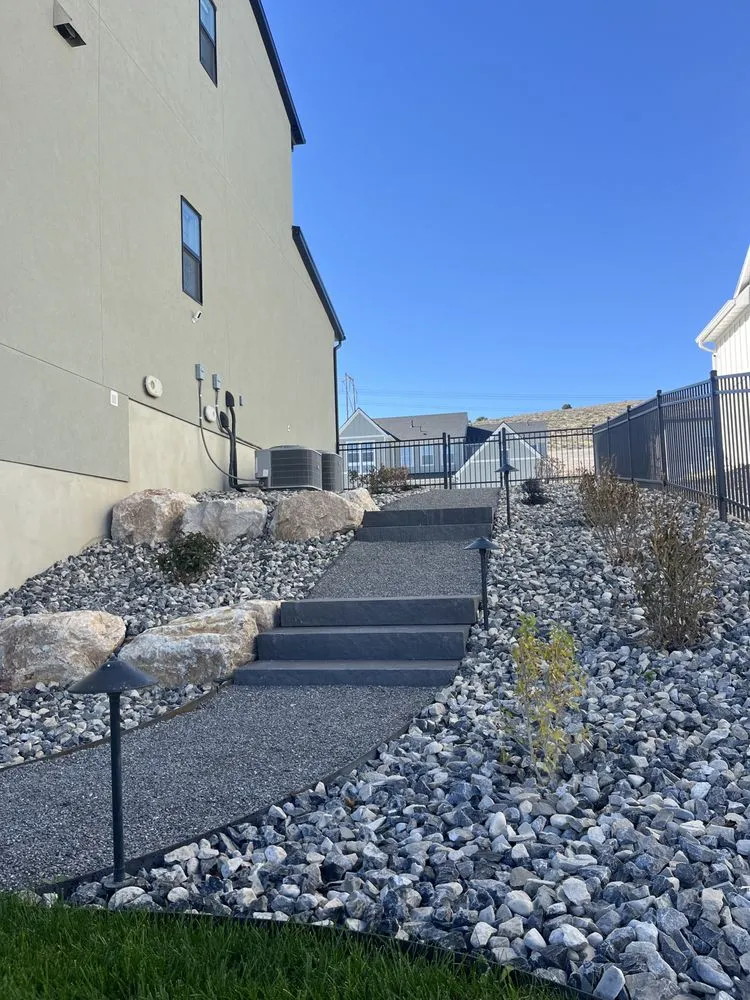 Professional yard cleanup service experts serving Herriman, UT - Baldwins Customized Sprinklers & Repair