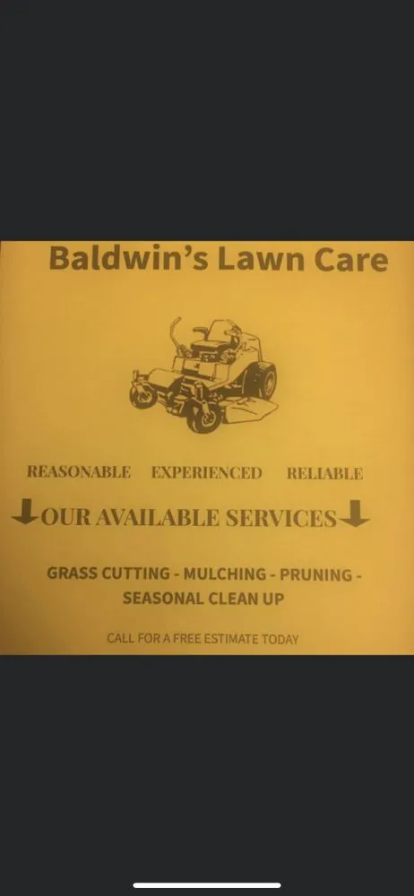 Reliable residential landscaping in Marcus Hook, PA by Baldwin’s Lawn Care
