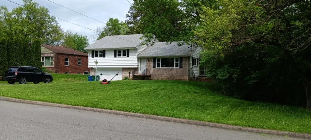 Expert landscape installation for year-round maintenance in Warren, OH by Baldwin's Lawn Care Services