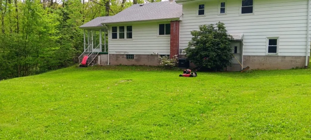 Affordable landscaping services in Warren, OH by Baldwin's Lawn Care Services