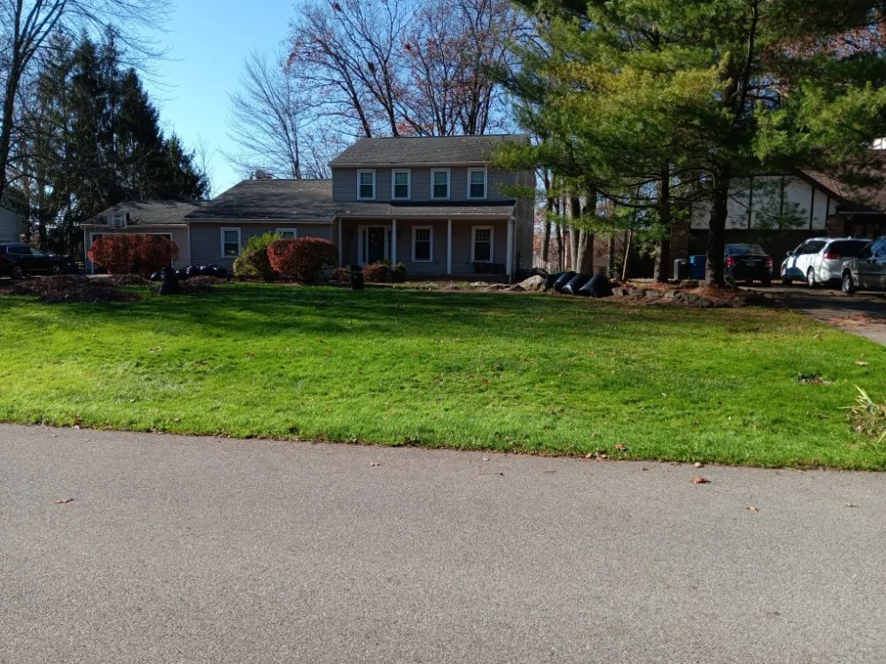 Reliable garden landscaping for residential properties across Warren, OH - Baldwin's Lawn Care Services