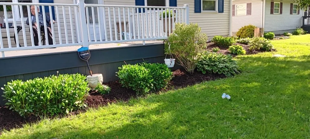 Trusted landscape installation in Warren, OH - Baldwin's Lawn Care Services